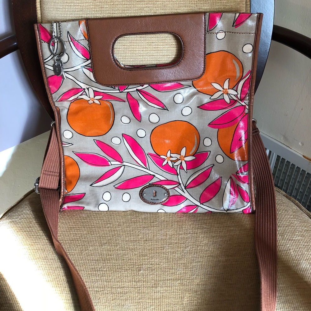Gorgeous Fossil Bag